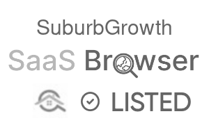 SuburbGrowth - SaaS Browser Verified Badge