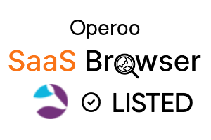 Operoo - SaaS Browser Verified Badge