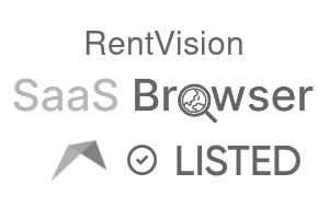 RentVision - SaaS Browser Verified Badge