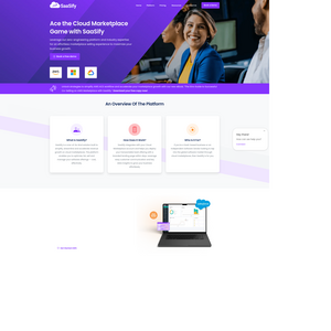 SaaSify Screenshot