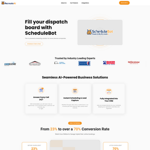 RecreateAi Screenshot