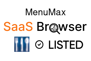MenuMax - SaaS Browser Verified Badge