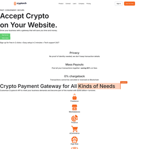 Cryptorch Screenshot