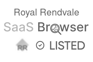 Royal Rendvale - SaaS Browser Verified Badge