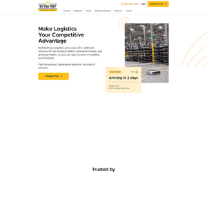 MyFBAPrep Screenshot