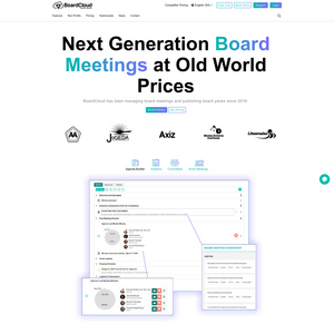 BoardCloud Screenshot