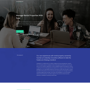 Leasedeposit Screenshot