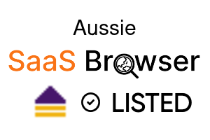 Aussie - SaaS Browser Verified Badge