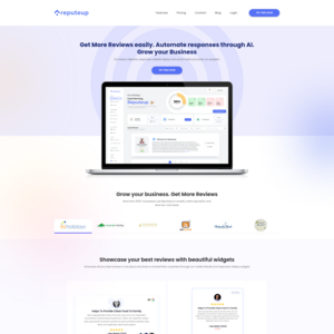 ReputeUp Screenshot