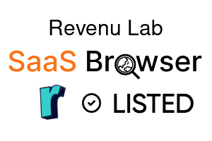 Revenu Lab - SaaS Browser Verified Badge
