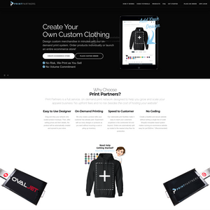 Print Partners Screenshot