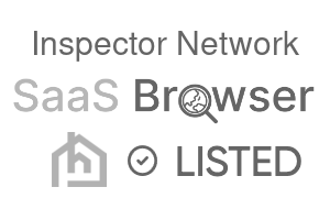 Inspector Network - SaaS Browser Verified Badge