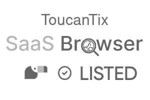 ToucanTix - SaaS Browser Verified Badge