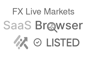 FX Live Markets - SaaS Browser Verified Badge