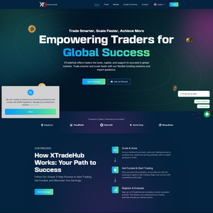 XTradeHub Screenshot