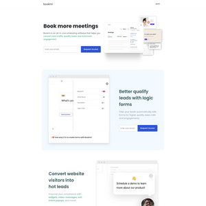 Bookmi Screenshot