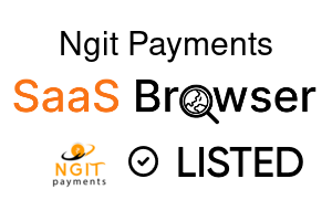 Ngit Payments - SaaS Browser Verified Badge
