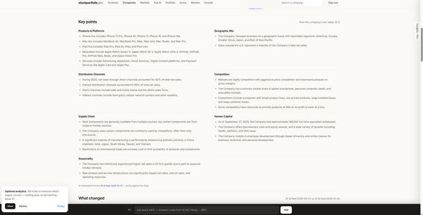 stockportfolio Screenshot 4
