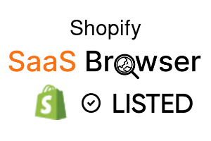 Shopify - SaaS Browser Verified Badge