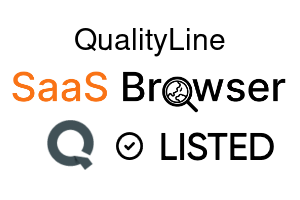 QualityLine - SaaS Browser Verified Badge