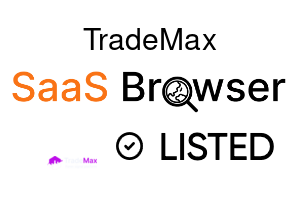 TradeMax - SaaS Browser Verified Badge