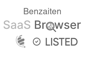 Benzaiten - SaaS Browser Verified Badge