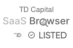 TD Capital - SaaS Browser Verified Badge
