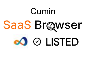 Cumin - SaaS Browser Verified Badge