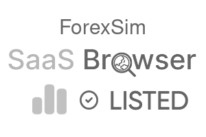 ForexSim - SaaS Browser Verified Badge
