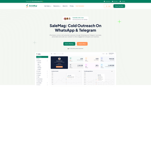 SaleMag Screenshot