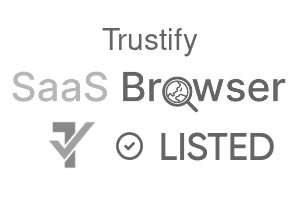 Trustify - SaaS Browser Verified Badge