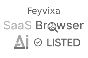 Feyvixa - SaaS Browser Verified Badge