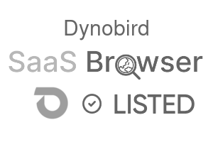 Dynobird - SaaS Browser Verified Badge