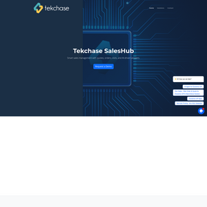 Zion Sales Screenshot