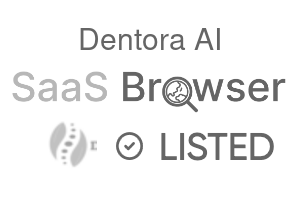 Dentora AI - SaaS Browser Verified Badge