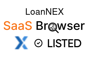 LoanNEX - SaaS Browser Verified Badge