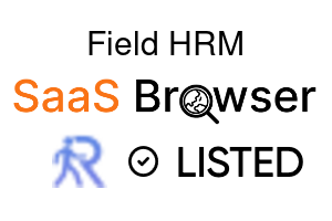 Field HRM - SaaS Browser Verified Badge