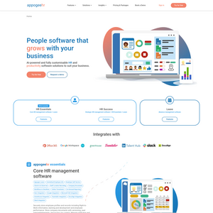 Appogee Screenshot
