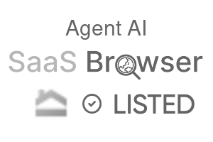 Agent AI - SaaS Browser Verified Badge