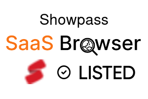 Showpass - SaaS Browser Verified Badge