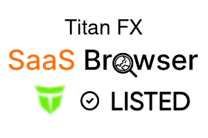 Titan FX - SaaS Browser Verified Badge