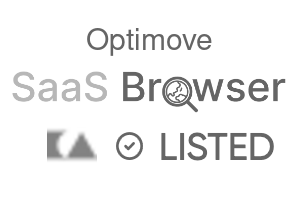 Optimove - SaaS Browser Verified Badge