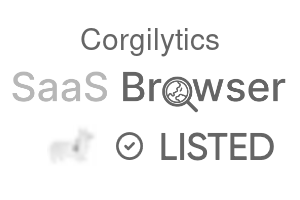 Corgilytics - SaaS Browser Verified Badge