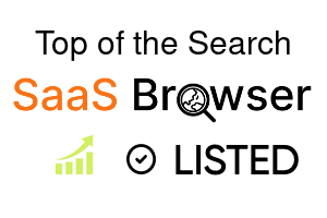 Top of the Search - SaaS Browser Verified Badge