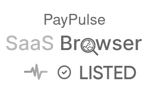 PayPulse - SaaS Browser Verified Badge