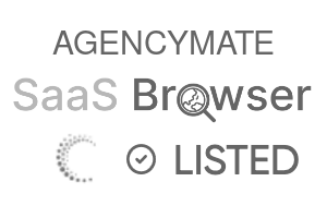 AGENCYMATE - SaaS Browser Verified Badge