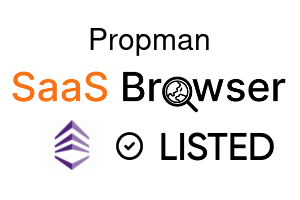 Propman - SaaS Browser Verified Badge