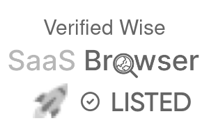 Verified Wise - SaaS Browser Verified Badge