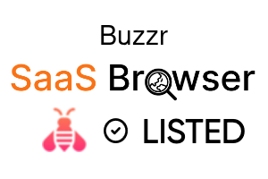 Buzzr - SaaS Browser Verified Badge