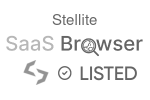 Stellite - SaaS Browser Verified Badge